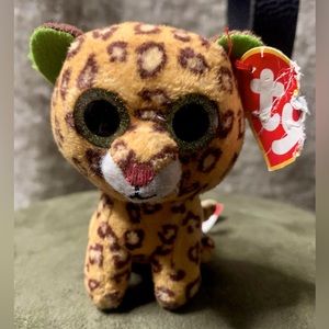 💫 TY McDonald's Teenie Beanie Boo - FRECKLES (2017 - Loose)💫#YT2